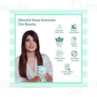 Power Blessful Sleep Gummies 60