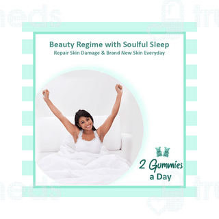 Power Blessful Sleep Gummies 60