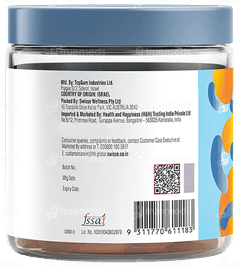 Swisse Me Probiotic + Prebiotic Orange Flavour No Added Sugar Gummies 30