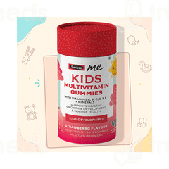 Swisse Me Kids Multivitamin Strawberry Flavour Gummies 30