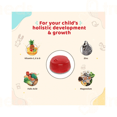 Swisse Me Kids Multivitamin Strawberry Flavour Gummies 30