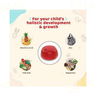 Swisse Me Kids Multivitamin Strawberry Flavour Gummies 30