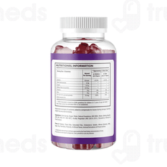 La Natures Iron Strawberry Flavour Gummies 30