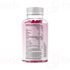 Simply Nutrition Biotin Strawberry Flavour Gummies 60