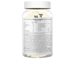 Zingavita Kids Chawanprash Natural Flavour With Honey Zero Added Sugar Gummies 30