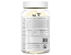 Zingavita Kids Chawanprash Natural Flavour With Honey Zero Added Sugar Gummies 30