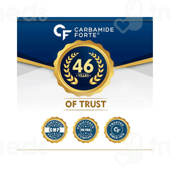 Carbamide Forte Multivitamin For Women Strawberry & Mango Flavour Vegetarian Gummies 60