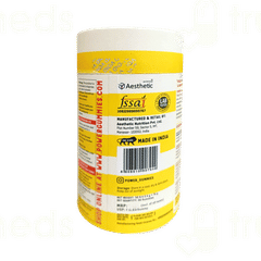 Power Gummies Junior Health Supplement For Ages 4 To 15 Years Mango Flavour Gummies 30