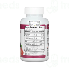 Nordic Naturals Kids Nordicflora Probiotic Gummies 60