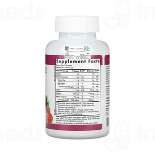 Nordic Naturals Kids Nordicflora Probiotic Gummies 60