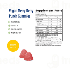 Nordic Naturals Kids Nordicflora Probiotic Gummies 60