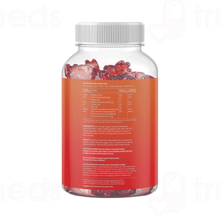 Gytree Iron For Women Strawberry Flavor Gummies 30