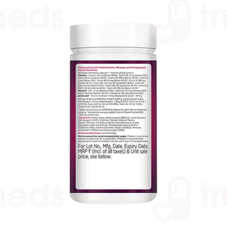 Centrum 18+ Years Pomegranate Women Multigummies 30