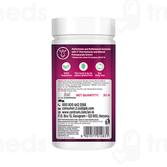 Centrum 18+ Years Pomegranate Women Multigummies 30