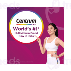 Centrum 18+ Years Pomegranate Women Multigummies 30