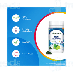 Centrum Men 18+ Years Grapeseed Multigummies 30