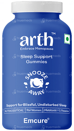 Arth Sleep Support Gummies 15