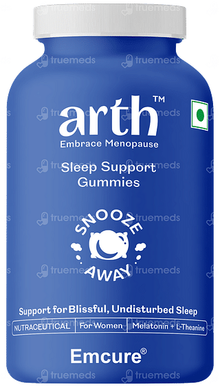 Arth Sleep Support Gummies 15