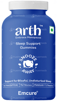 Arth Sleep Support Gummies 30