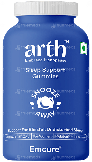 Arth Sleep Support Gummies 30