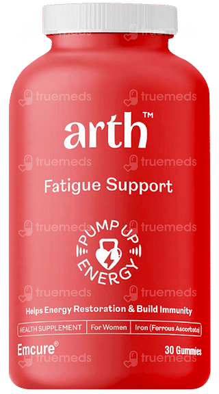 Arth Fatigue Support Gummies 30