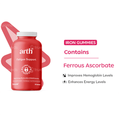 Arth Fatigue Support Gummies 30 Arth Fatigue Support Gummies 30