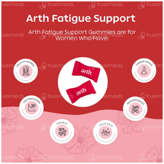 Arth Fatigue Support Gummies 30 Arth Fatigue Support Gummies 30