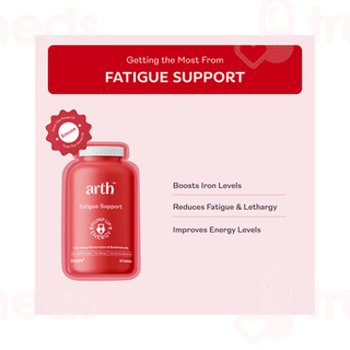 Arth Fatigue Support Gummies 30
