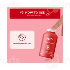 Arth Fatigue Support Gummies 30 Arth Fatigue Support Gummies 30