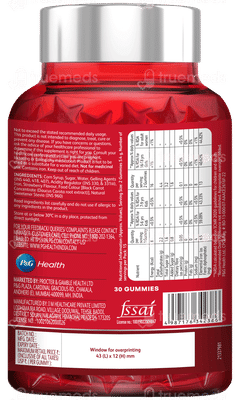 New Livogen Iron Gummies With Advanced Micronized Technology For Easy Iron Absorption 30