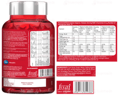 New Livogen Iron Gummies With Advanced Micronized Technology For Easy Iron Absorption 30