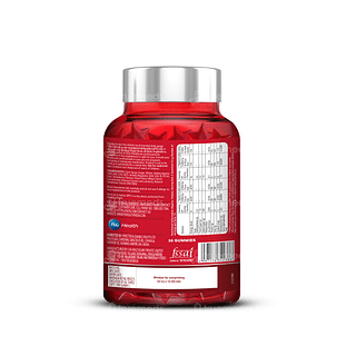 Livogen Iron Strawberry Flavour Gummies 30