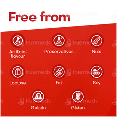 New Livogen Iron Gummies With Advanced Micronized Technology For Easy Iron Absorption 30