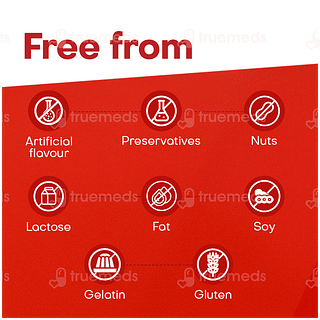 New Livogen Iron Gummies With Advanced Micronized Technology For Easy Iron Absorption 30