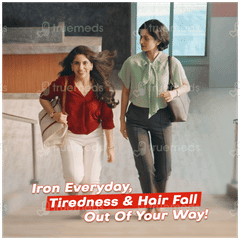 New Livogen Iron Gummies Strawberry Flavor | From India's No.1 Doctor Recommended Iron Supplement Brand | Iron Helps Reduce Tiredness And Maintain Healthy Hair | 3x Iron Absorption | 30 Veg Gummies