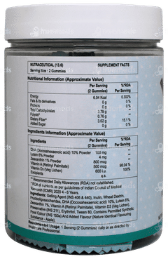 Vittles D3 Gummies 30