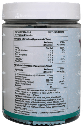 Vittles D3 Gummies 30