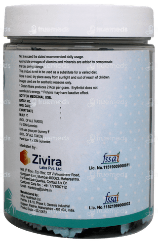 Vittles D3 Gummies 30