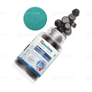 Himalaya Mentat Mango Flavor Gummies 30
