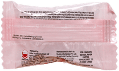 Eyetamin Strawberry & Orange Flavour No Added Sugar Gummies 30