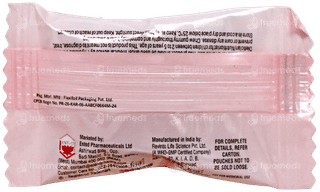Eyetamin Strawberry & Orange Flavour No Added Sugar Gummies 30
