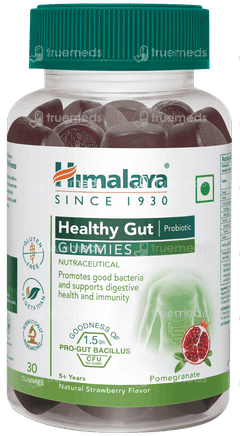 Himalaya Healthy Gut Probiotic Gummies 30