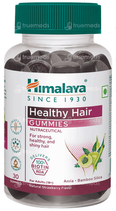 Himalaya Healthy Hair Gummies 30