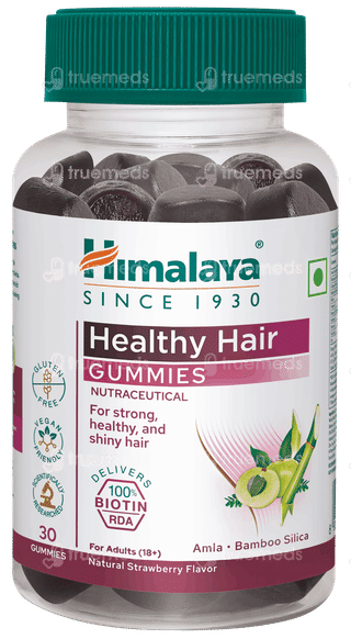 Himalaya Healthy Hair Gummies 30