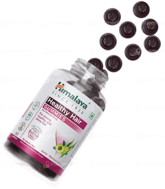 Himalaya Healthy Hair Gummies 60