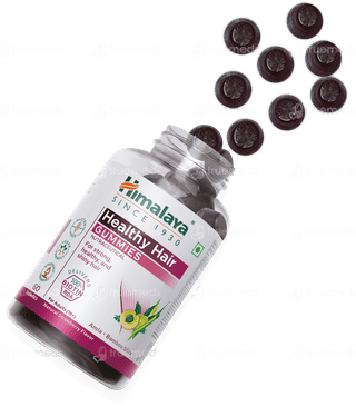 Himalaya Healthy Hair Gummies 60