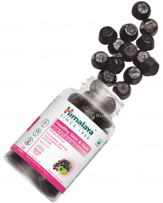 Himalaya Healthy Skin & Nails Gummies 30