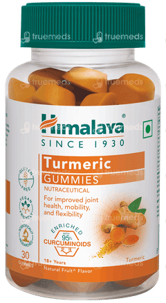 Himalaya Turmeric Gummies 30