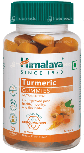 Himalaya Turmeric Gummies 30