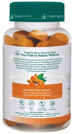 Himalaya Turmeric Gummies 30